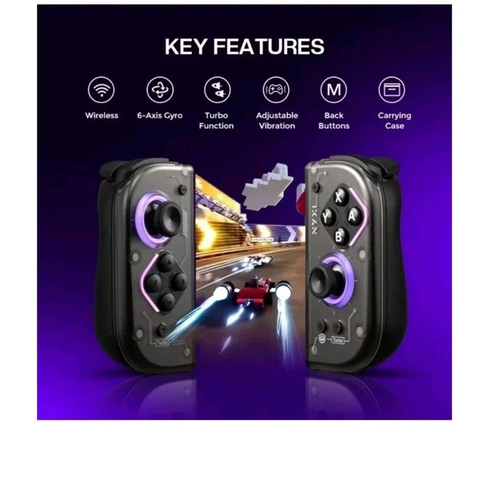 Does not apply nyxi hyperion